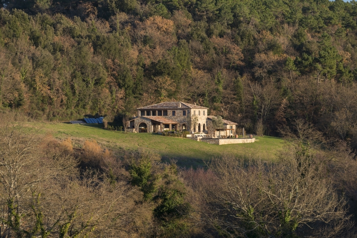 LC BESPOKE &amp; Timbers introduce Casali di Casole - Tuscany, Italy