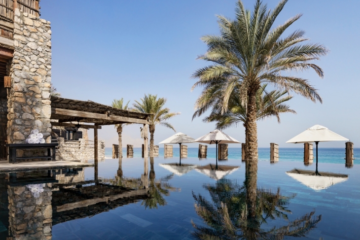 Six Senses Zighy Bay