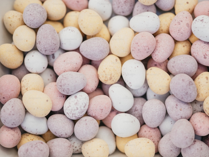 Easter in France: Bells, Chocolate… and a Giant Omelette?