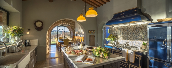 Enjoy a Tuscan Cooking Class at Casali di Casole!