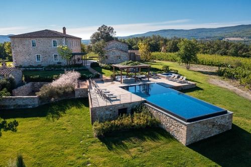 LC BESPOKE Les Villas &amp; Farmhouses de Casali di Casole