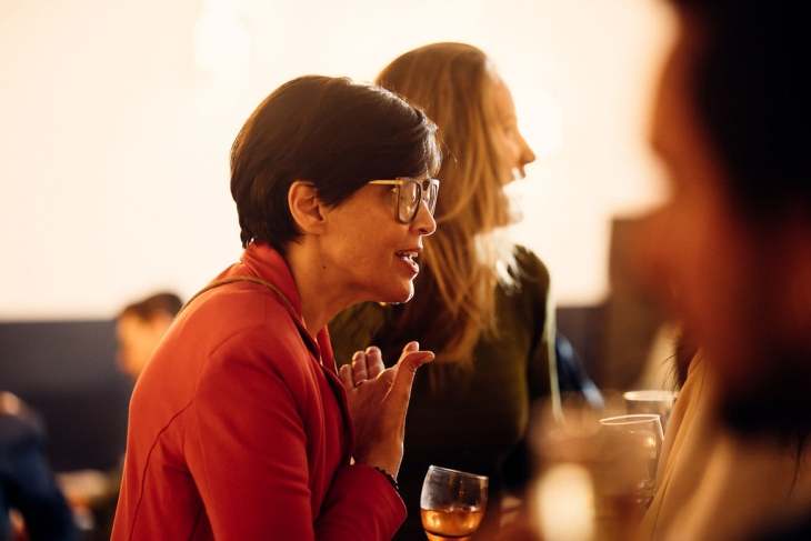 A Conversation with Laura Cambiaghi : The meaning of representation for hoteliers.